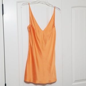 Victoria's Secret vintage silk sleepwear